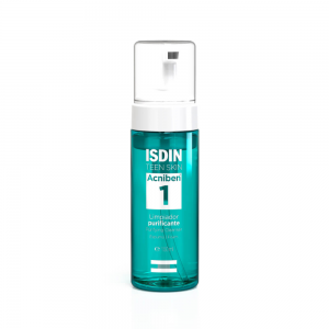 Acniben Espuma Limpiadora Purificante, 150 ml. - Isdin