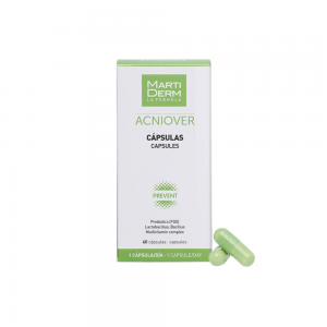 Acniover Cápsulas, 60 ud. - Martiderm