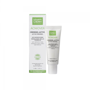 Acniover Cremigel Activo, 40 ml. - Martiderm