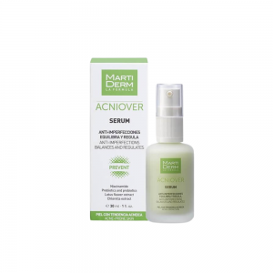 Acniover Sérum Anti-Imperfecciones, 30 ml. - Martiderm