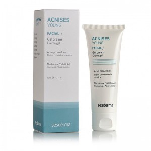 Acnises Young Crema-Gel Tratante, 50ml - Sesderma