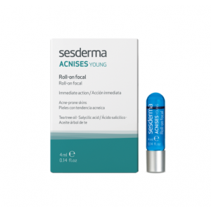 Acnises Young Roll-on, 4 ml. - Sesderma