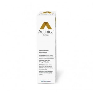 Actinica Loción FPS 50+, 80 g. - Laboratorios Galderma 