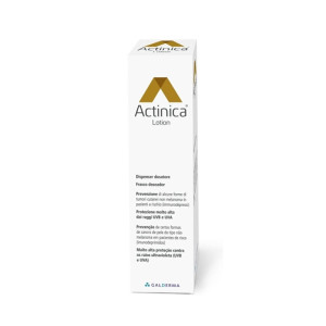Actinica Loción FPS 50+, 80 g. - Laboratorios Galderma 