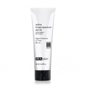 Active Broad Spectrum Spf 45, 85 ml . - PCA Skin