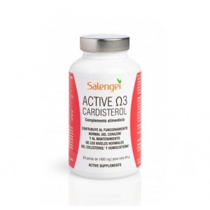 Active Cardisterol, 60 Perlas. - Salengei