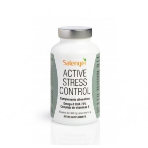 Active Stress Control, 60 perlas. - Salengei