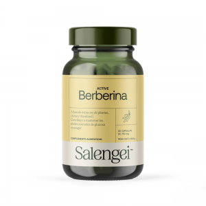 Active Berberina, 60 Caps. - Salengei
