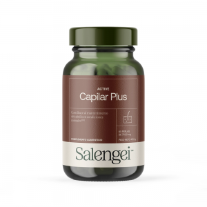 Active Capilar Plus, 60 Perlas. - Salengei 