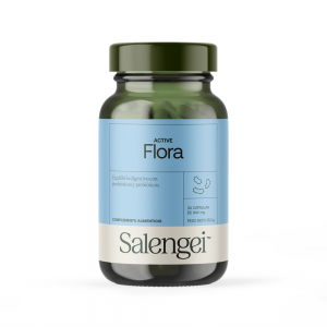 Active Flora, 30 Caps. - Salengei