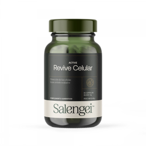 Active Revive Celular, 60 Caps. - Salengei