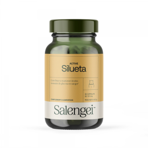 Active Silueta, 60 Caps. - Salengei