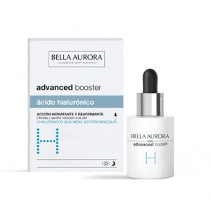 Advanced Booster Serum Ácido Hialuronico, 30 ml. - Bella Aurora