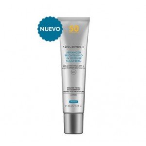 Advanced Brightening UV Defense Sunscreen SPF 50, 40 ml. - Skinceuticals 