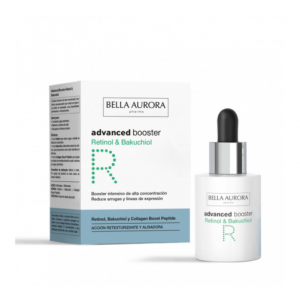 Advanced Booster Retinol & Bakuchiol, 30 ml.- Bella Aurora