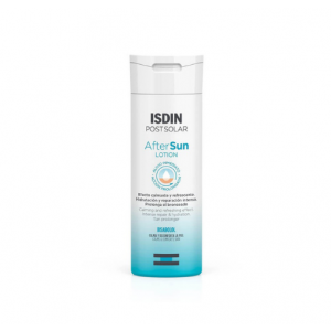 Loción Post-Solar, 200 ml. - Isdin