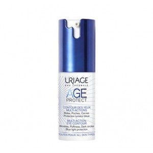 Age Lift Contorno de ojos Anti-arrugas, 15 ml. - Uriage