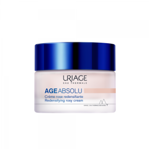 Age Absolu Crema Rosa Redensificante, 50 ml. - Uriage