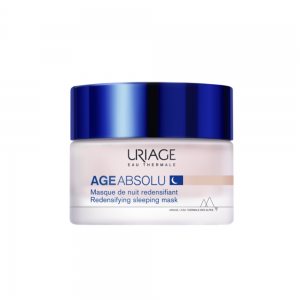 Age Absolu Mascarilla de Noche Redensificante, 50 ml. - Uriage