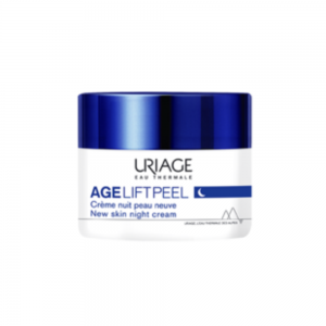 Age Lift Crema de Noche Piel Nueva, 50 ml. - Uriage