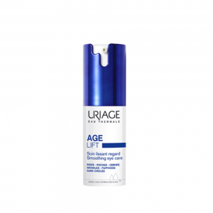 Age Lift Tratamiento Antiarrugas Contorno de Ojos, 15 ml. - Uriage