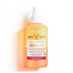 Agua de Protección Solar Antioxidante SPF 30, 200 ml. - Vichy