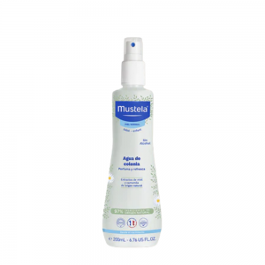 Agua de Colonia sin alcohol, 200 ml. - Mustela