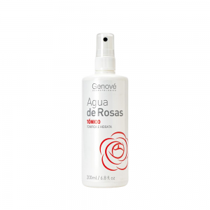Agua de Rosas Tónico, 200 ml. - Genové