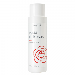 Agua de Rosas Tónico, 500 ml. - Genové
