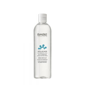 Agua Micelar, 200 ml. - BABE