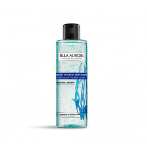 Solución Micelar Antimanchas, 200 ml.- Bella Aurora