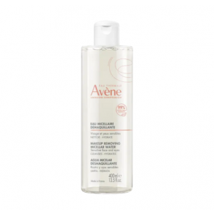 Agua Micelar Desmaquillante, 400 ml. - Avene 