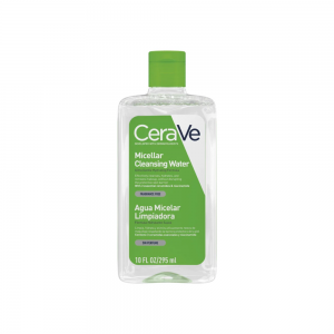 Agua Micelar Hidratante, 296 ml. - CeraVe