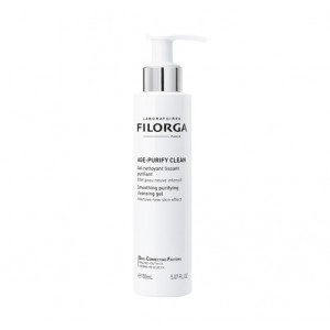 Age-Purify Clean Gel Limpiador Alisador Purificador, 150 ml. - Filorga