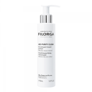 Age-Purify Clean Gel Limpiador Alisador Purificador, 150 ml. - Filorga