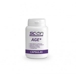 AGE+ Complemento Alimenticio, 30 cápsulas. - Skinclinic