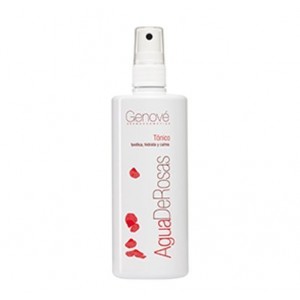 Agua de Rosas Tónico, 200 ml. - Genové