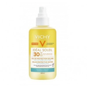 Agua Protección  Solar Hidratante SPF 30, 200 ml. - Vichy