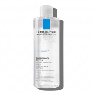 Agua Micelar Piel Sensible, 400 ml. - La Roche Posay 