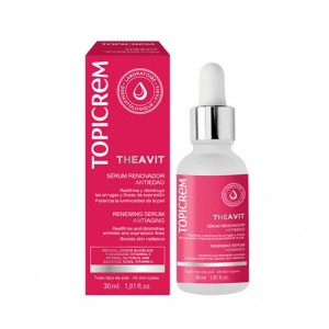 AH Theavit Sérum Renovador Antiedad, 30 ml. - Topicrem