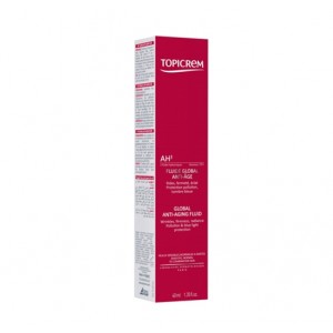 AH3 Fluido Global Antiedad, 40 ml. - Topicrem