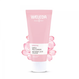 Almendra Leche Limpiadora Calmante, 75 ml. - Weleda