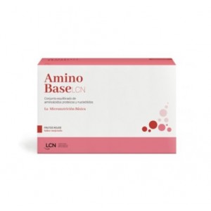 Amino Base LCN, 30 Sobres. - Laboratorios LCN