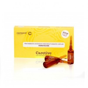 Ampollas Hidratación Caretive, 8 x 10 ml. - Careprof