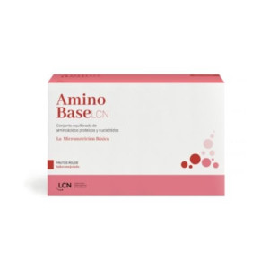 Amino Base LCN, 30 Sobres. - Laboratorios LCN