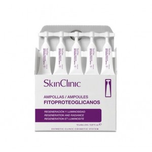 Ampollas de Fitoproteoglicanos 10 ampollas, 2 ml. - SkinClinic