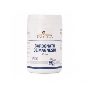 Carbonato De Magnesio, Polvo 130 g. - Ana Maria Lajusticia