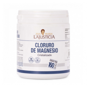 Cloruro De Magnesio Cristalizado, 400 g. - Ana Maria Lajusticia