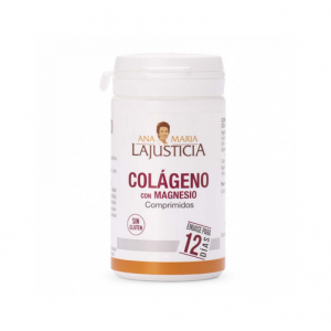 Colágeno Con Magnesio, 75 Comp. - Ana Maria La Justicia