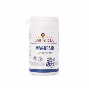 Magnesio,147 Comp. - Ana Maria Lajusticia 